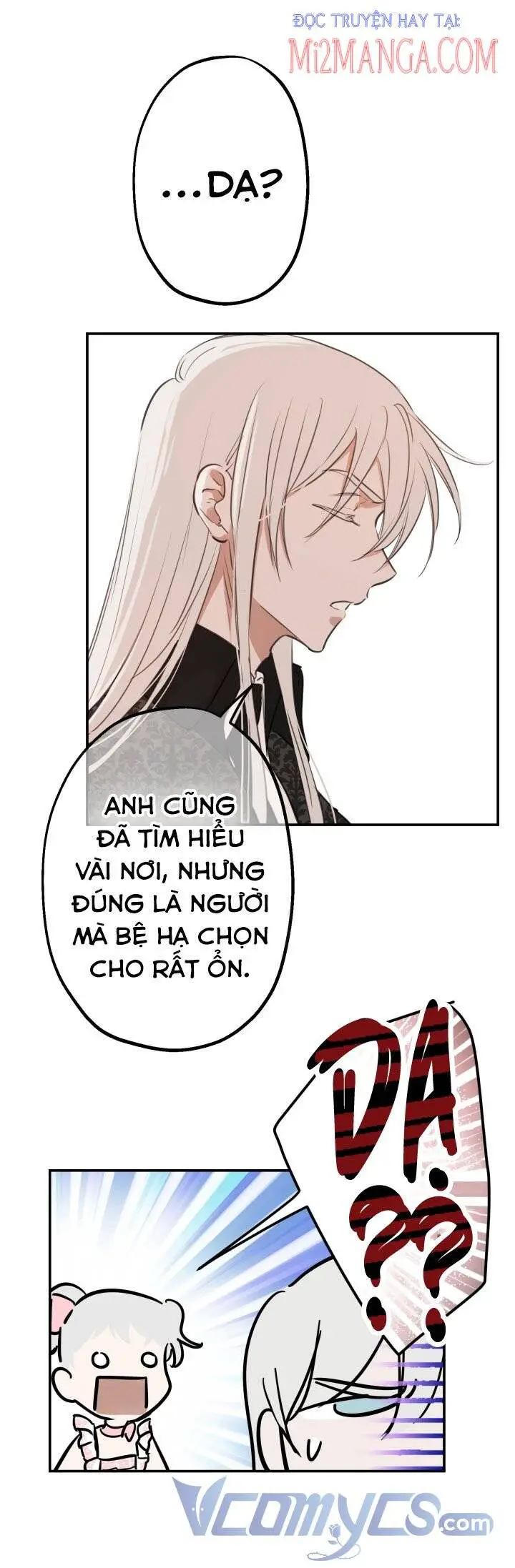 Những Nhân Vật Mạnh Nhất Thế Giới Ám Ảnh Tôi Nettruyen ZZZ Chương 20.5 Page 6