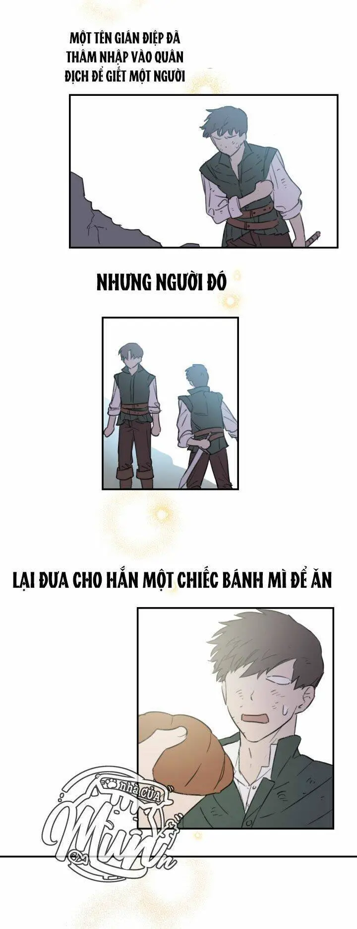 Những Nhân Vật Mạnh Nhất Thế Giới Ám Ảnh Tôi Nettruyen ZZZ Chương 2 Page 32