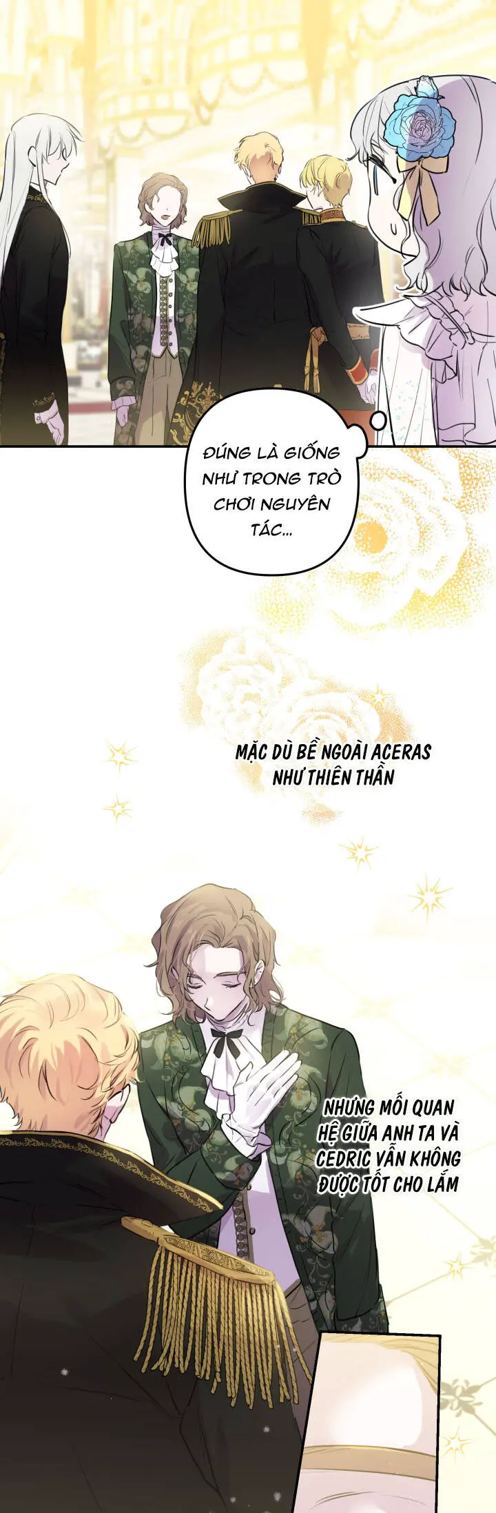 Những Nhân Vật Mạnh Nhất Thế Giới Ám Ảnh Tôi Nettruyen ZZZ Chương 26.1 Page 13