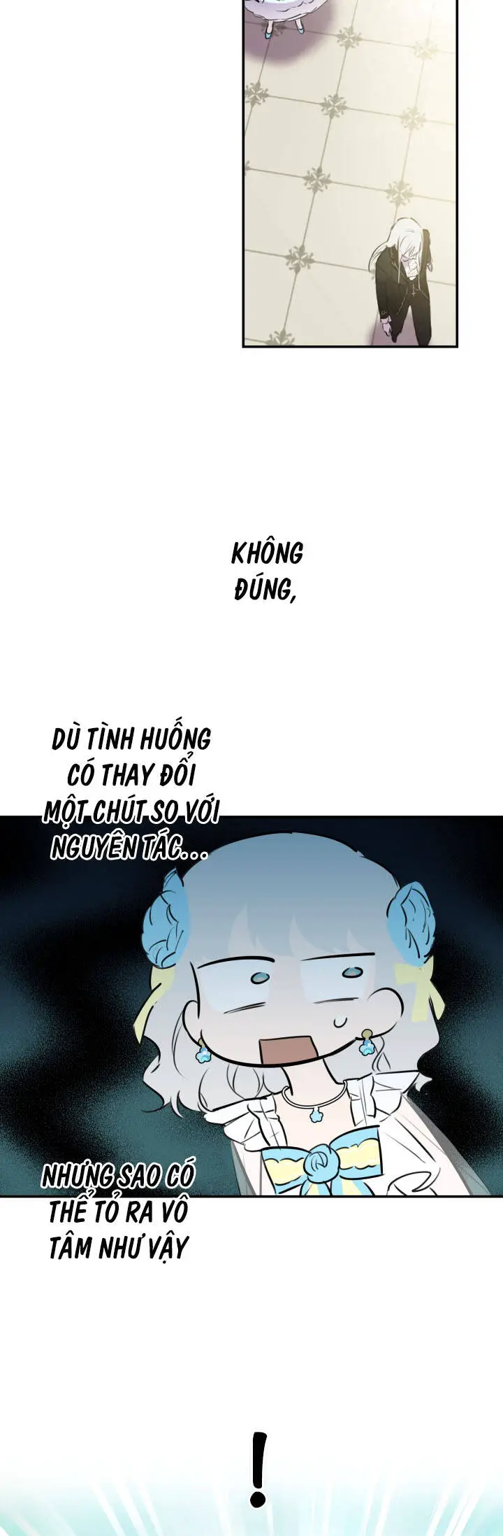 Những Nhân Vật Mạnh Nhất Thế Giới Ám Ảnh Tôi Nettruyen ZZZ Chương 26.1 Page 48