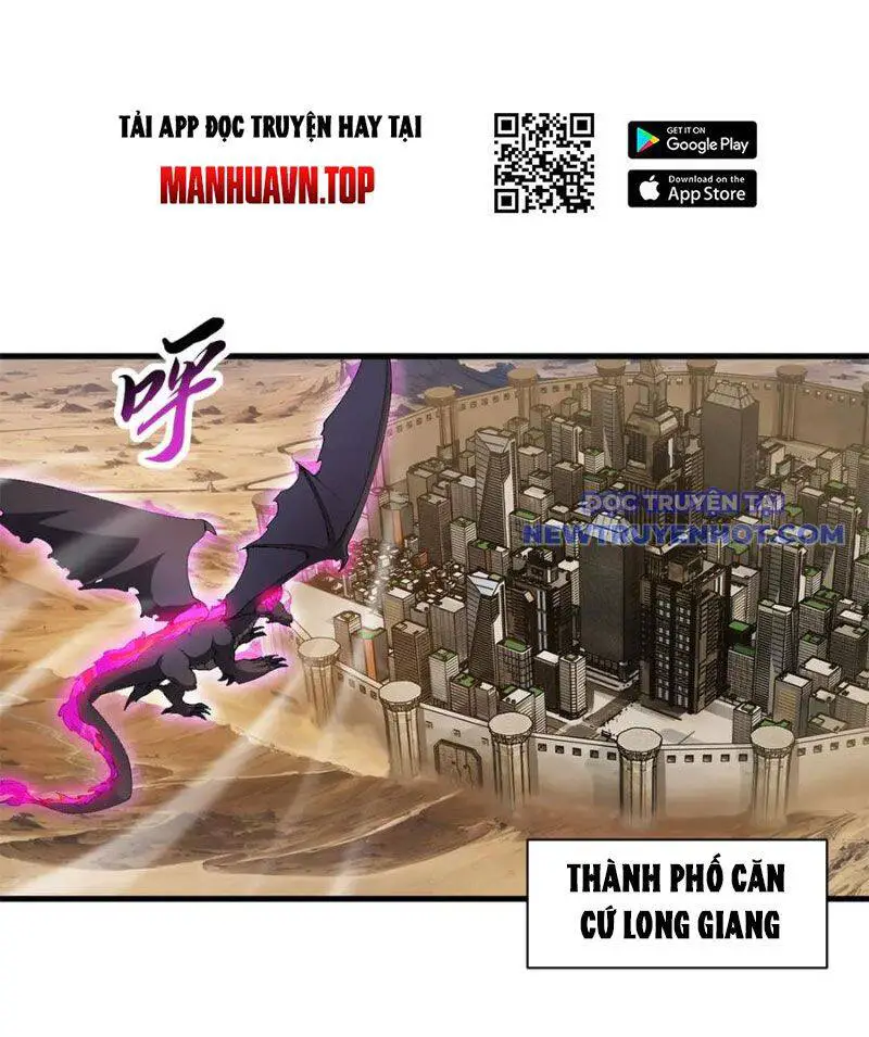 Ma Thú Siêu Thần Nettruyen ZZZ Chương 170 Page 4