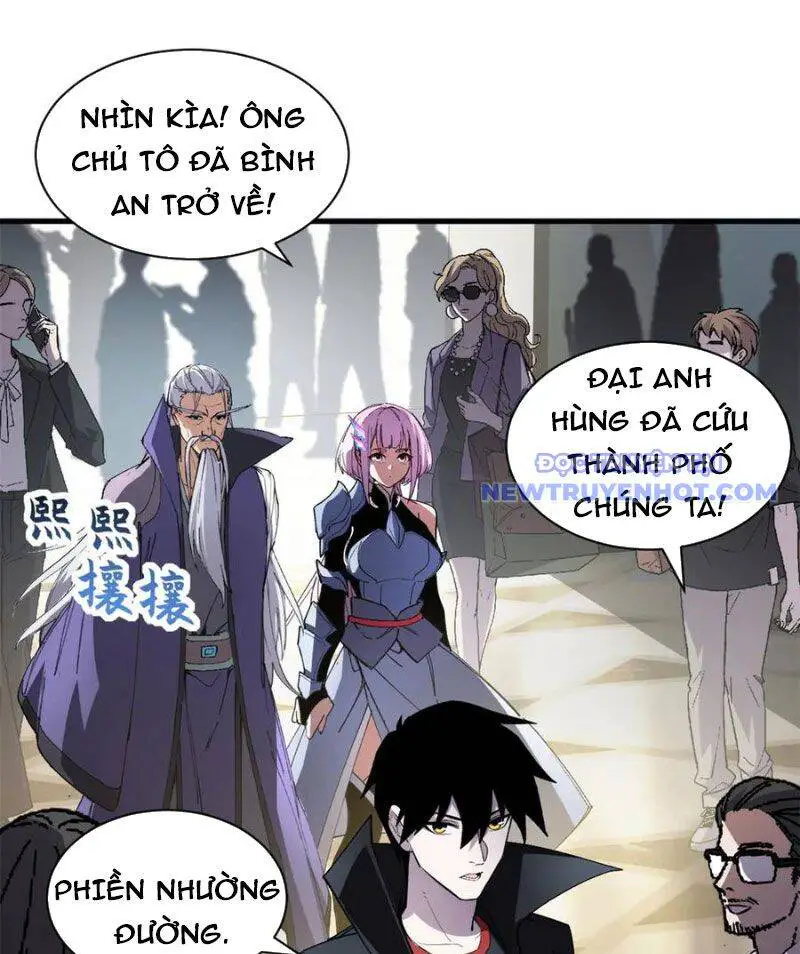 Ma Thú Siêu Thần Nettruyen ZZZ Chương 170 Page 7