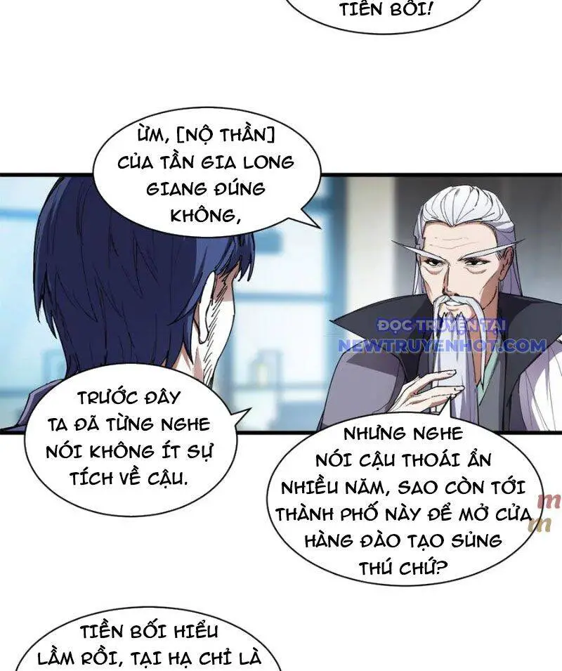 Ma Thú Siêu Thần Nettruyen ZZZ Chương 170 Page 12
