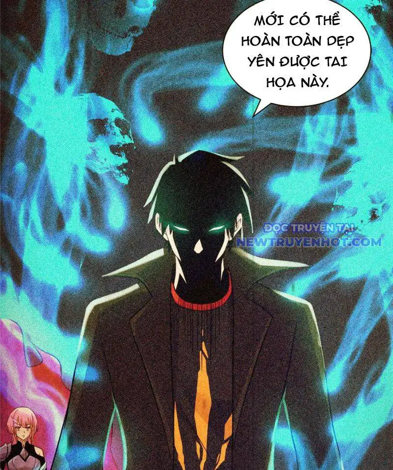 Ma Thú Siêu Thần Nettruyen ZZZ Chương 170 Page 17