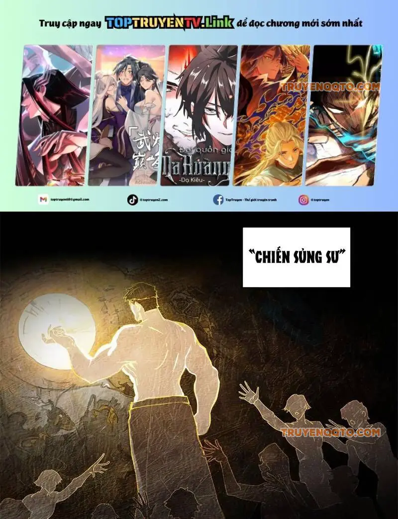 Ma Thú Siêu Thần Nettruyen ZZZ Chương 173 Page 1