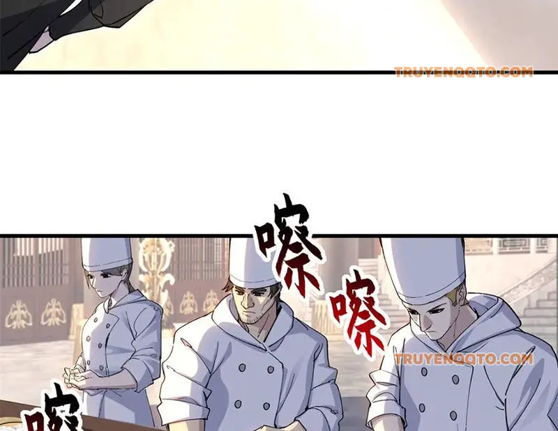 Ma Thú Siêu Thần Nettruyen ZZZ Chương 173 Page 30