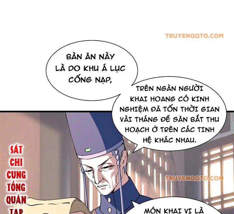 Ma Thú Siêu Thần Nettruyen ZZZ Chương 173 Page 39