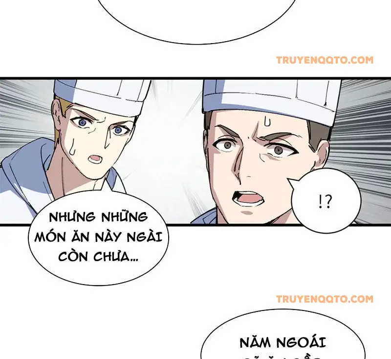 Ma Thú Siêu Thần Nettruyen ZZZ Chương 173 Page 46