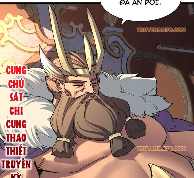 Ma Thú Siêu Thần Nettruyen ZZZ Chương 173 Page 47