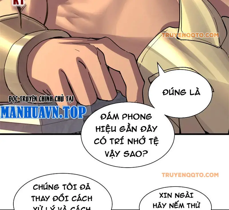Ma Thú Siêu Thần Nettruyen ZZZ Chương 173 Page 48