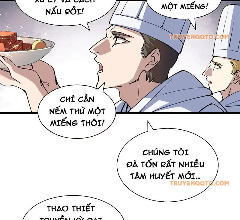 Ma Thú Siêu Thần Nettruyen ZZZ Chương 173 Page 49