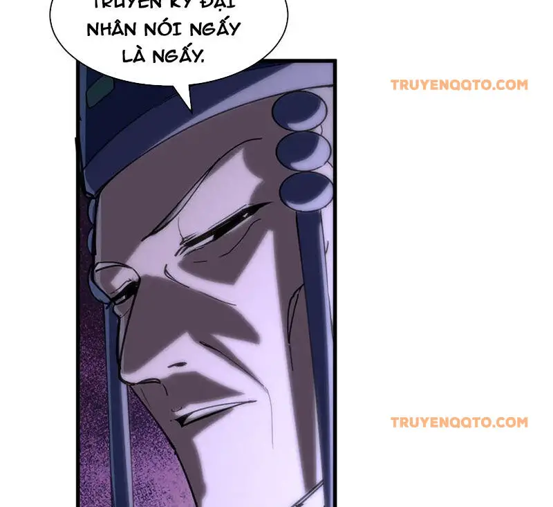 Ma Thú Siêu Thần Nettruyen ZZZ Chương 173 Page 50