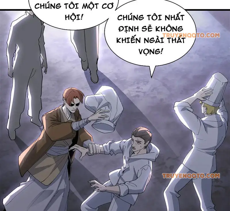 Ma Thú Siêu Thần Nettruyen ZZZ Chương 173 Page 54
