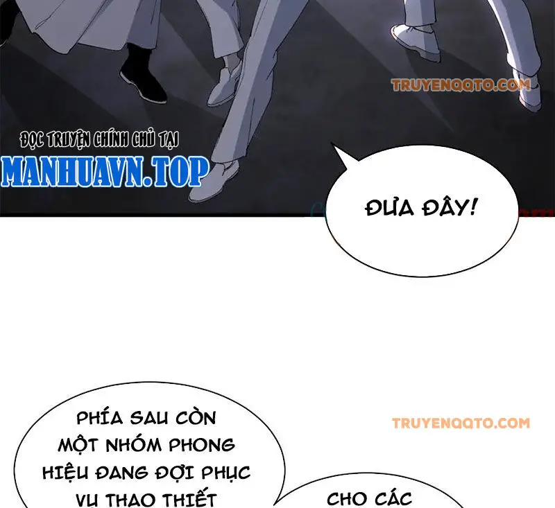 Ma Thú Siêu Thần Nettruyen ZZZ Chương 173 Page 55
