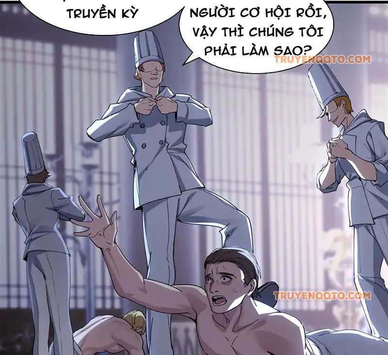 Ma Thú Siêu Thần Nettruyen ZZZ Chương 173 Page 56
