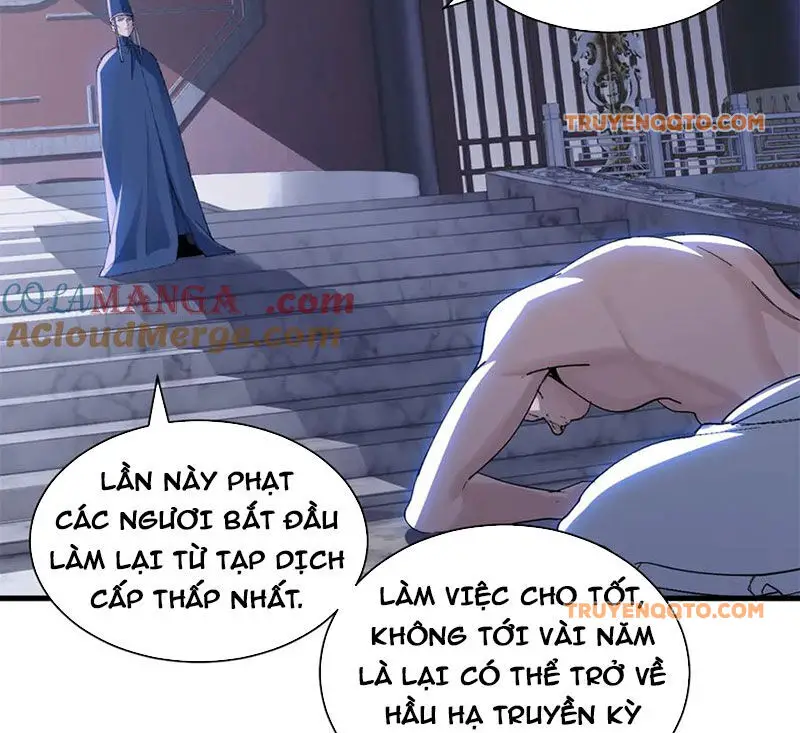 Ma Thú Siêu Thần Nettruyen ZZZ Chương 173 Page 60