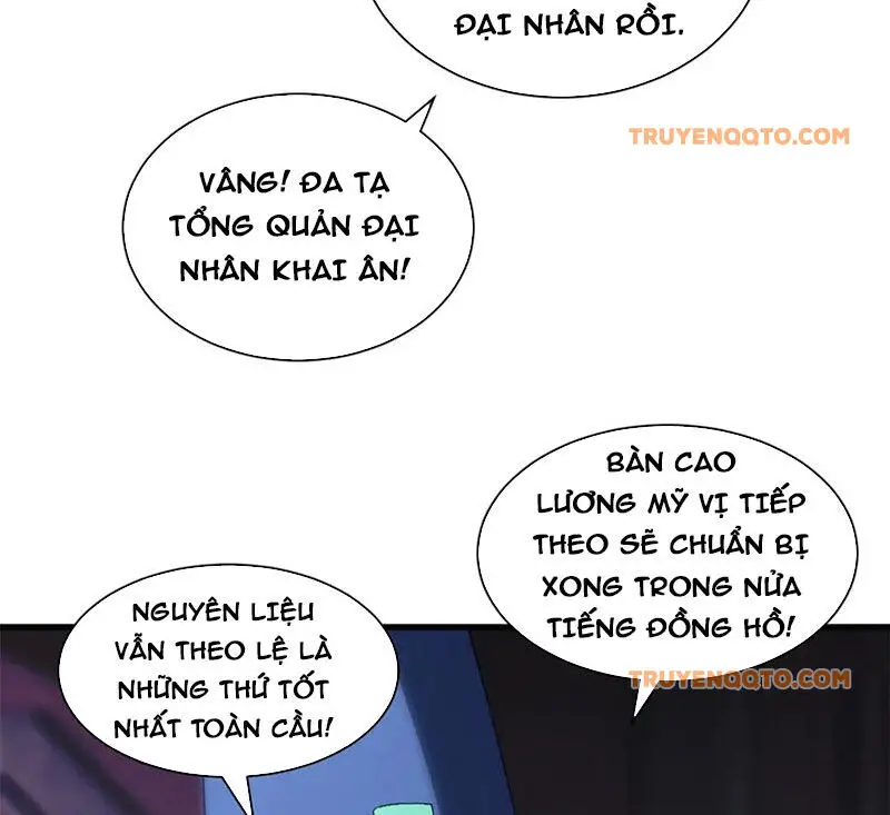 Ma Thú Siêu Thần Nettruyen ZZZ Chương 173 Page 61