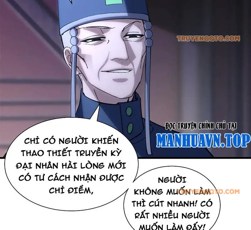 Ma Thú Siêu Thần Nettruyen ZZZ Chương 173 Page 62