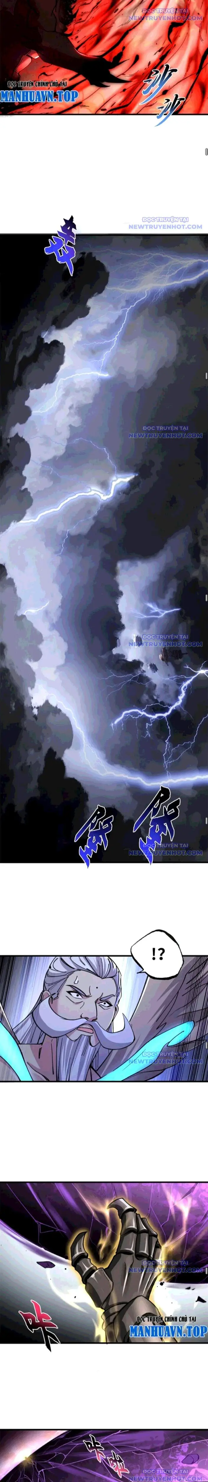 Ma Thú Siêu Thần Nettruyen ZZZ Chương 174 Page 15