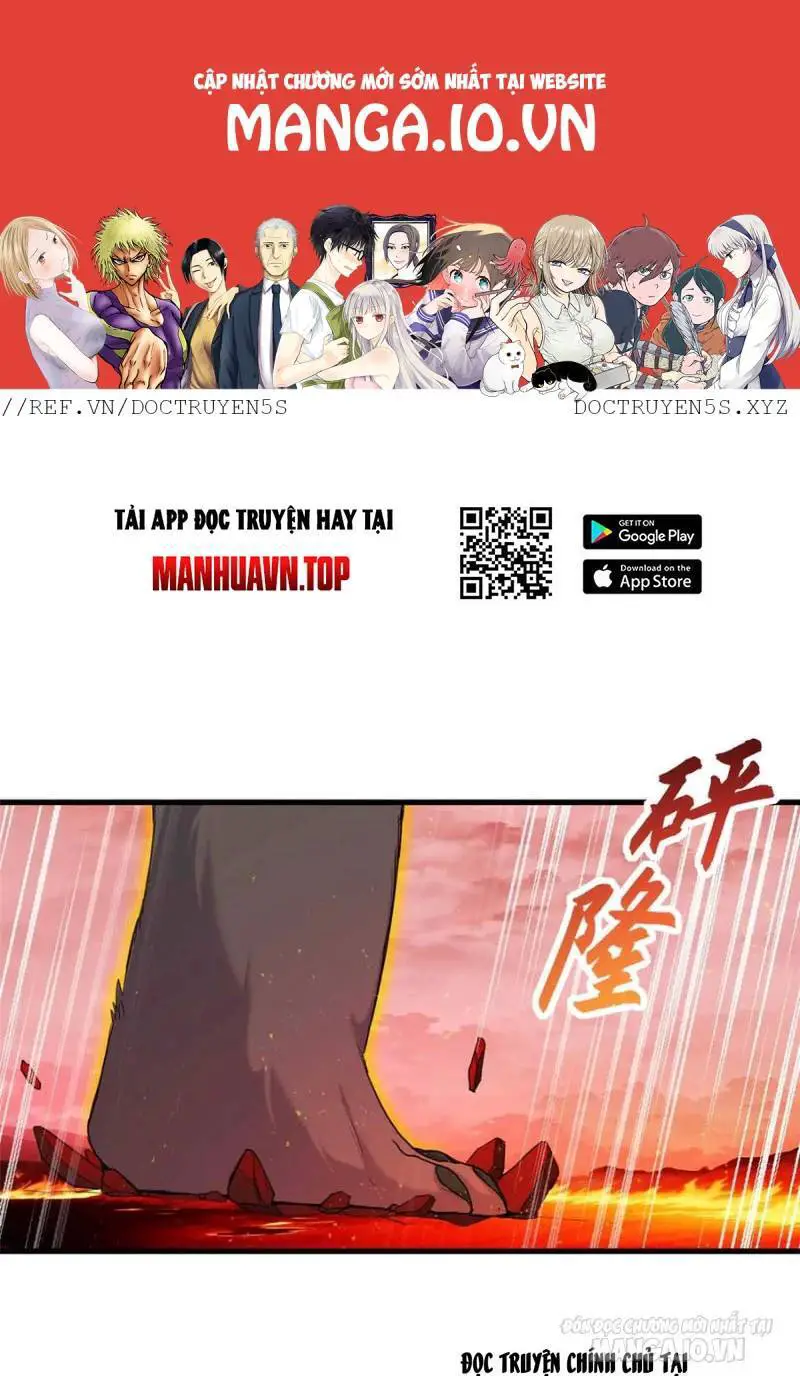 Ma Thú Siêu Thần Nettruyen ZZZ Chương 147 Page 1