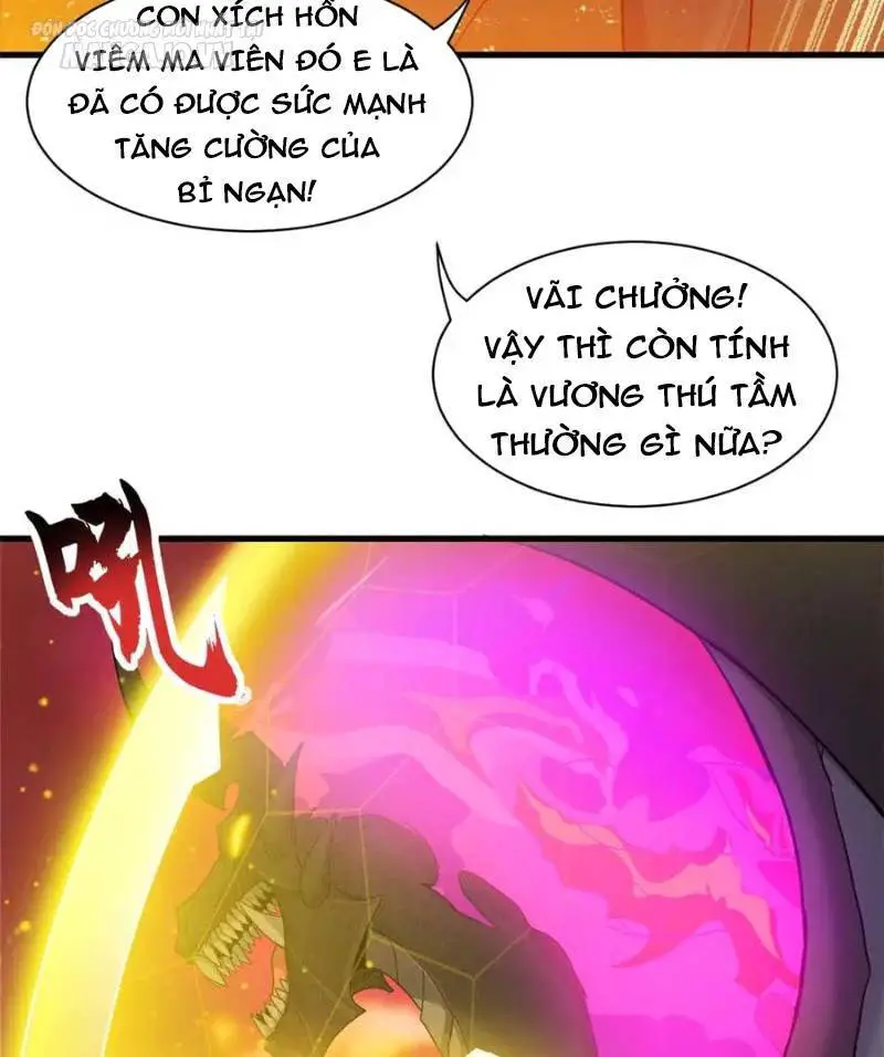 Ma Thú Siêu Thần Nettruyen ZZZ Chương 147 Page 9