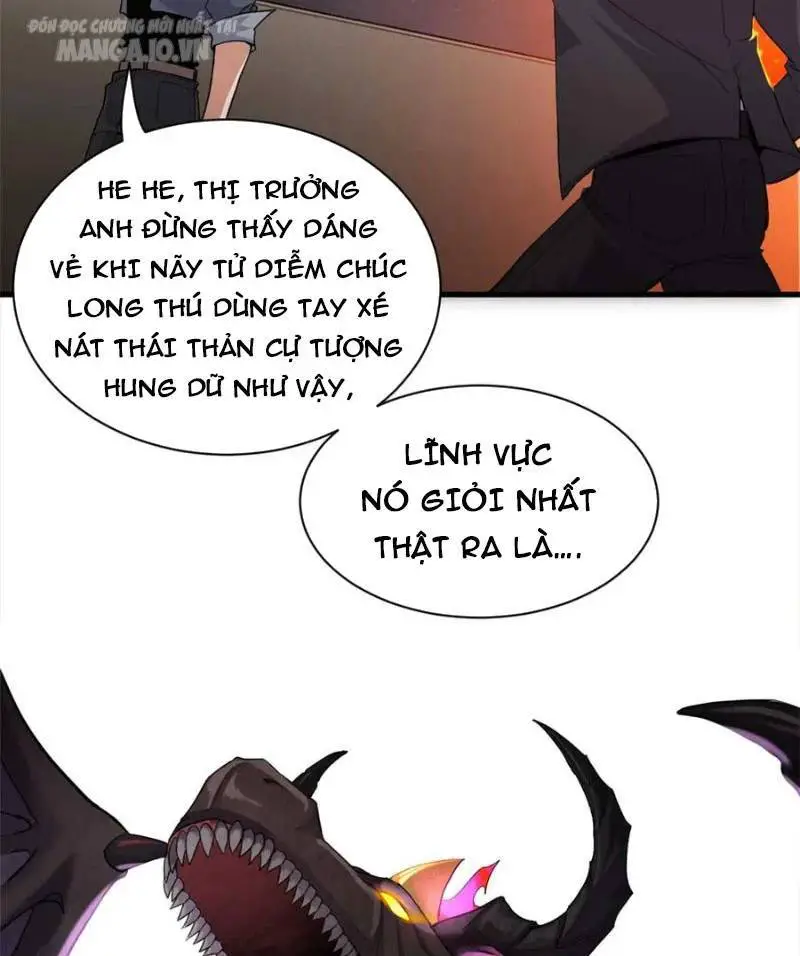 Ma Thú Siêu Thần Nettruyen ZZZ Chương 147 Page 12