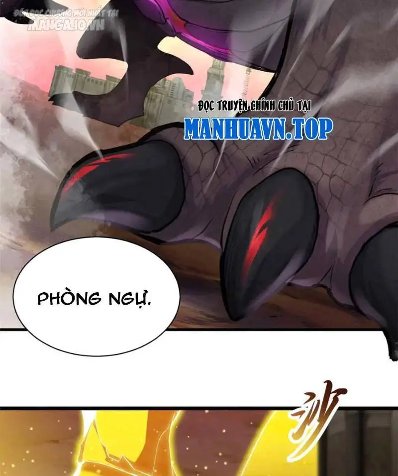 Ma Thú Siêu Thần Nettruyen ZZZ Chương 147 Page 14