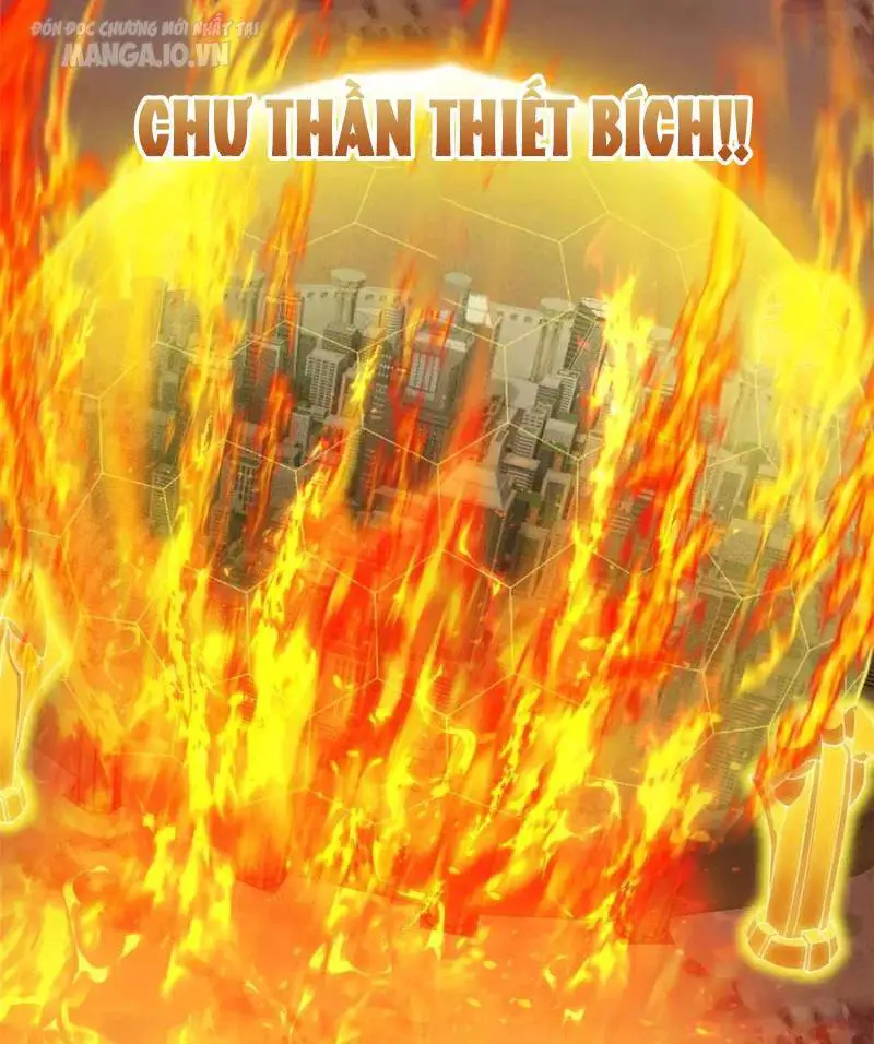 Ma Thú Siêu Thần Nettruyen ZZZ Chương 147 Page 17