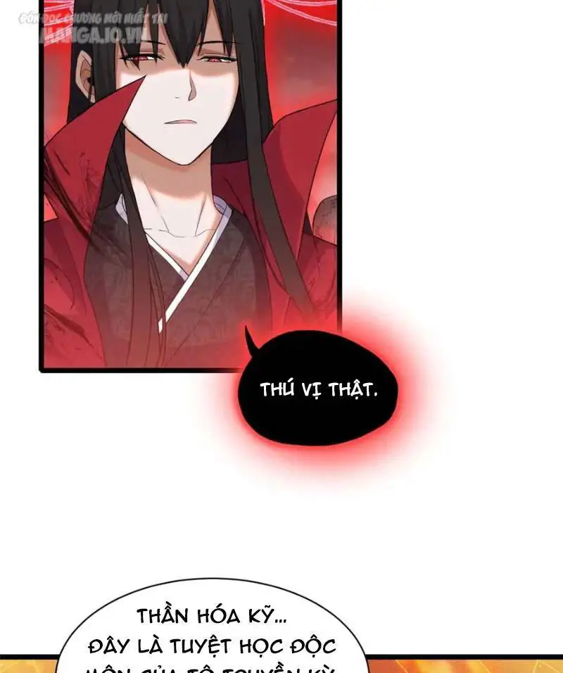 Ma Thú Siêu Thần Nettruyen ZZZ Chương 147 Page 19