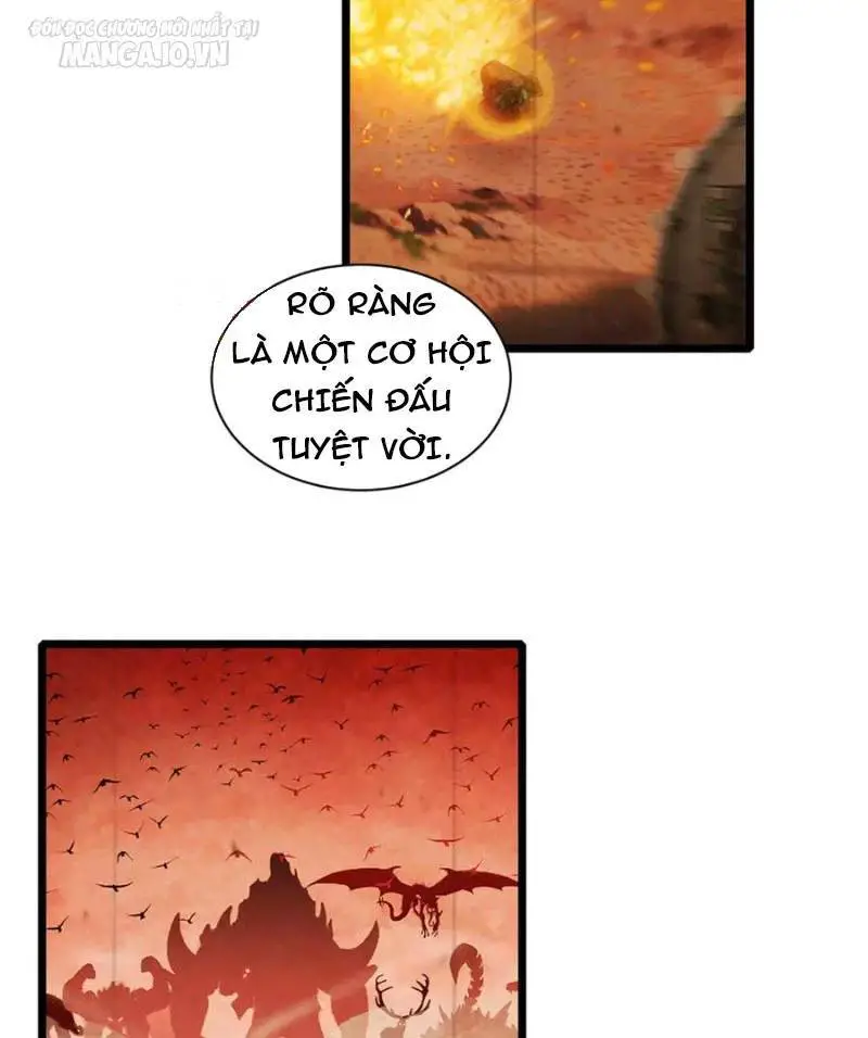 Ma Thú Siêu Thần Nettruyen ZZZ Chương 147 Page 22