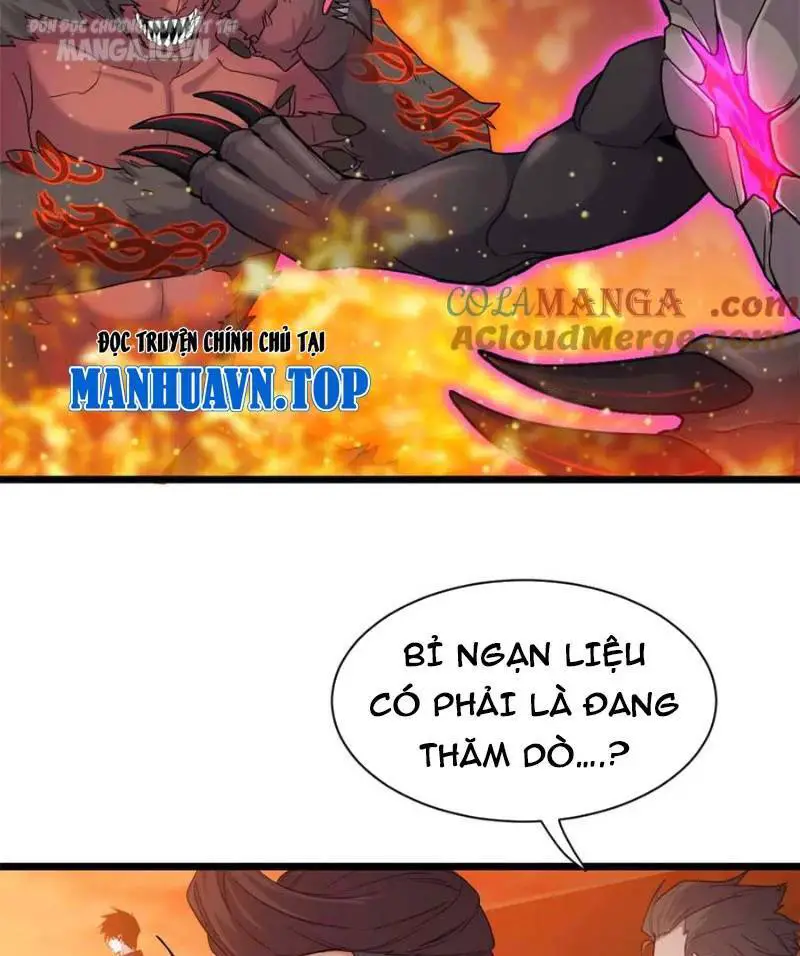 Ma Thú Siêu Thần Nettruyen ZZZ Chương 147 Page 24