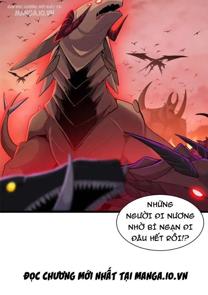 Ma Thú Siêu Thần Nettruyen ZZZ Chương 147 Page 26