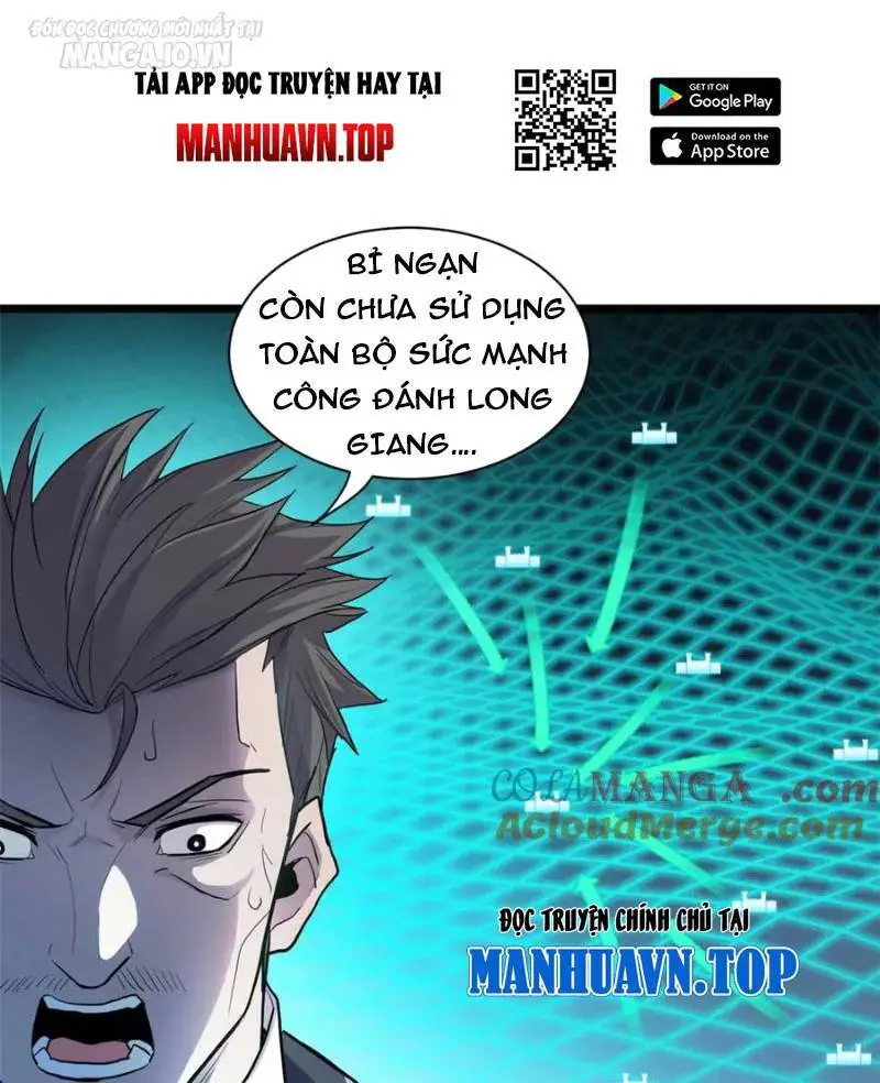 Ma Thú Siêu Thần Nettruyen ZZZ Chương 147 Page 27