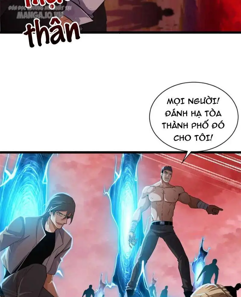 Ma Thú Siêu Thần Nettruyen ZZZ Chương 147 Page 30