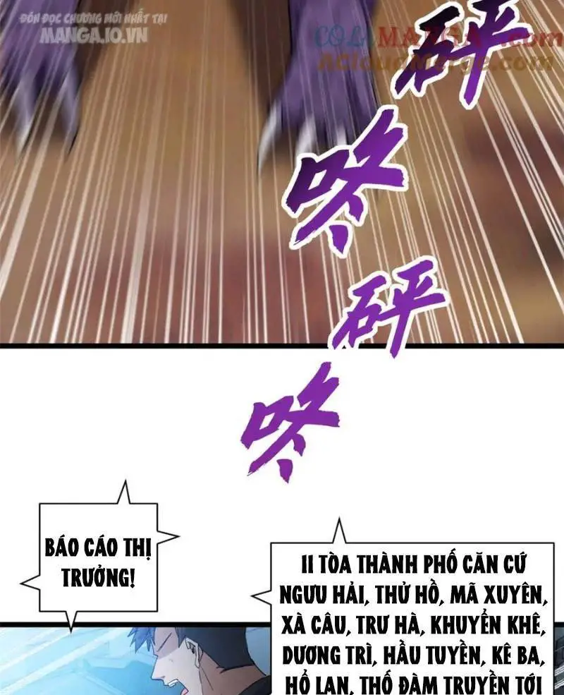 Ma Thú Siêu Thần Nettruyen ZZZ Chương 147 Page 33