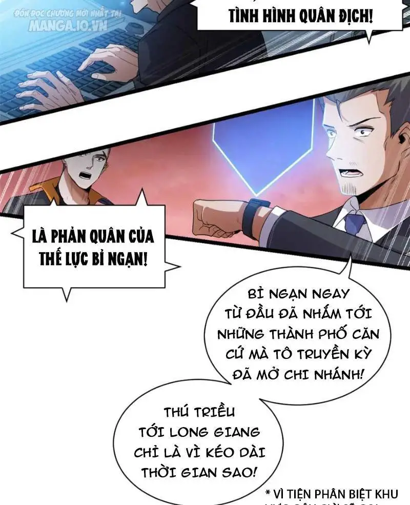 Ma Thú Siêu Thần Nettruyen ZZZ Chương 147 Page 34