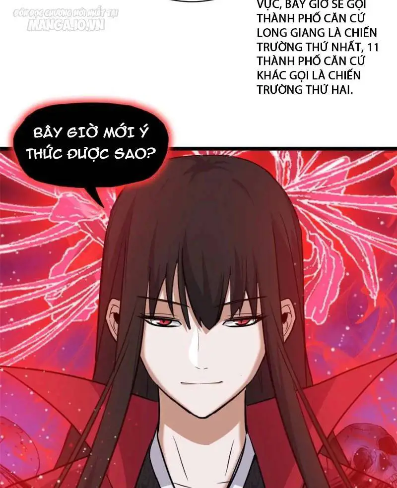 Ma Thú Siêu Thần Nettruyen ZZZ Chương 147 Page 35
