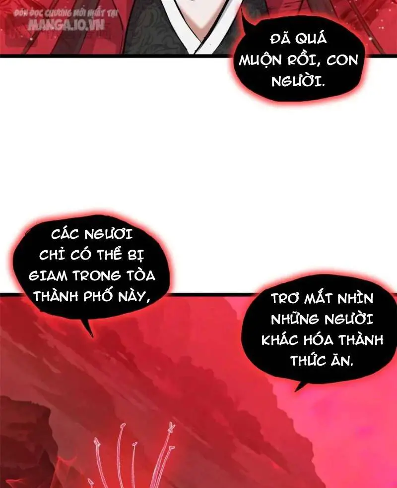 Ma Thú Siêu Thần Nettruyen ZZZ Chương 147 Page 36