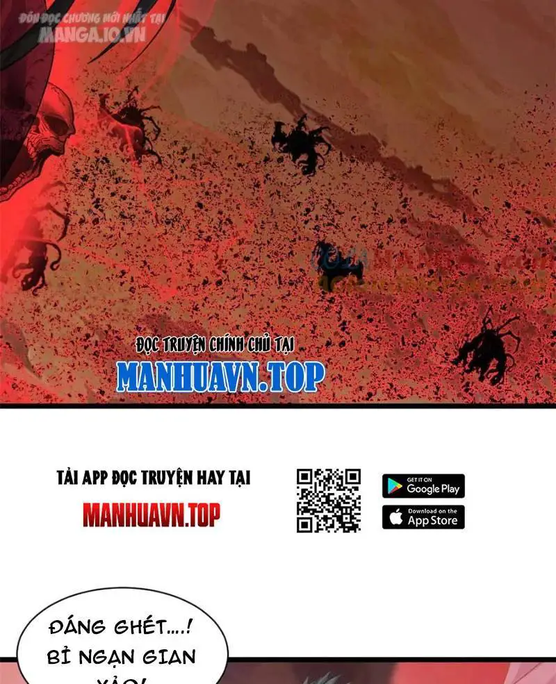 Ma Thú Siêu Thần Nettruyen ZZZ Chương 147 Page 38
