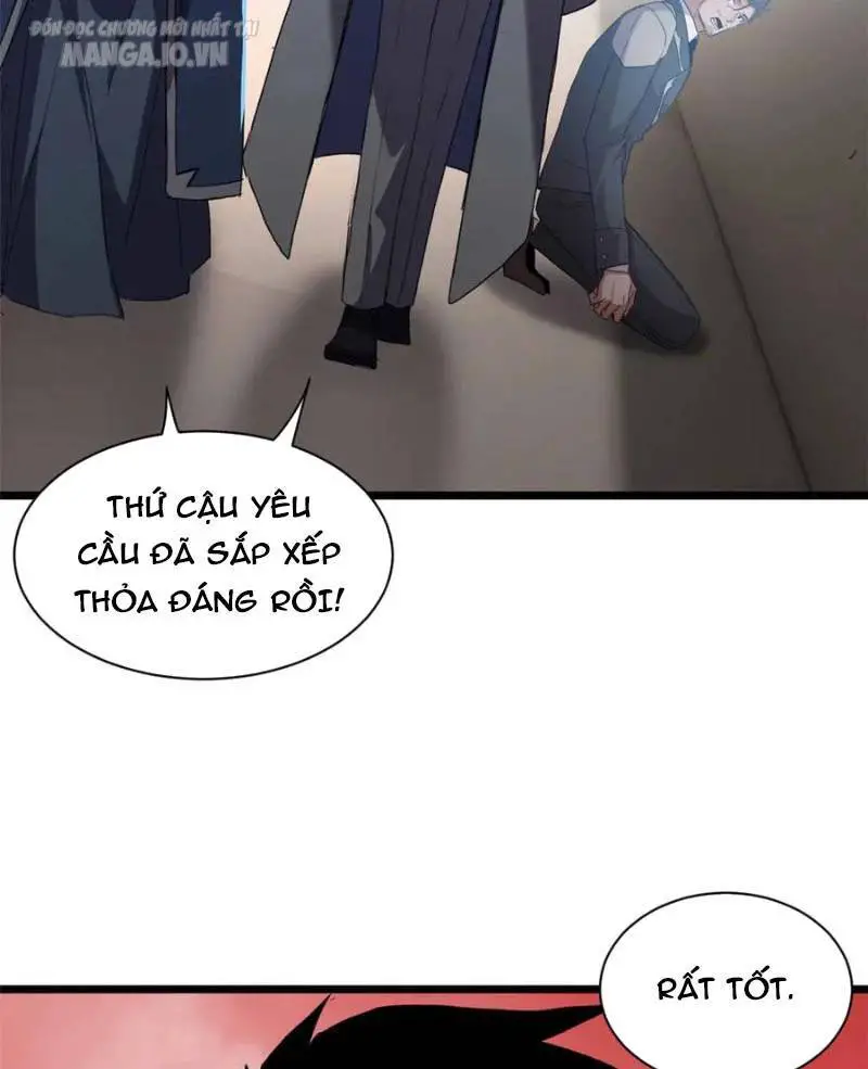 Ma Thú Siêu Thần Nettruyen ZZZ Chương 147 Page 41