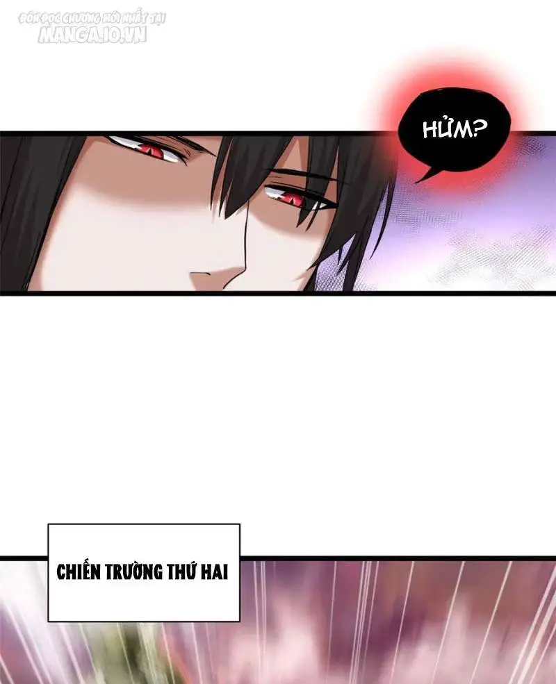 Ma Thú Siêu Thần Nettruyen ZZZ Chương 147 Page 43