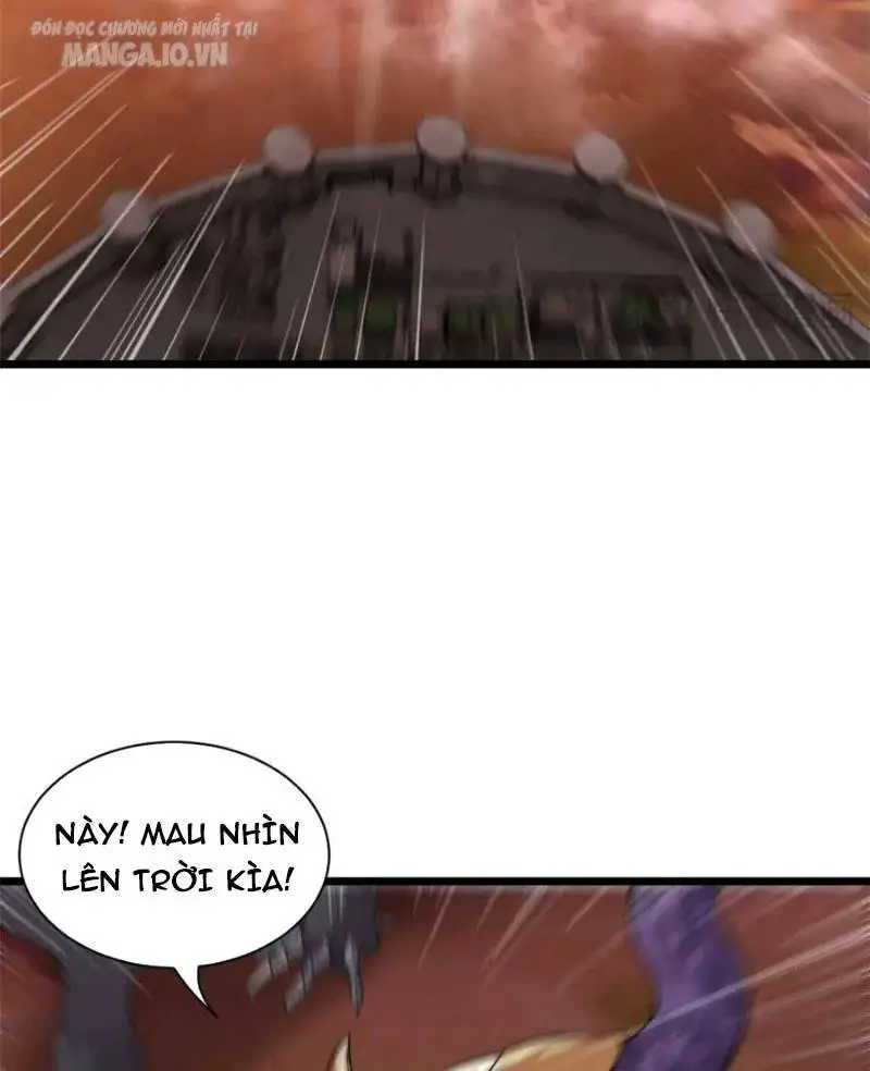 Ma Thú Siêu Thần Nettruyen ZZZ Chương 147 Page 45