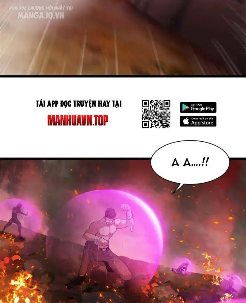 Ma Thú Siêu Thần Nettruyen ZZZ Chương 147 Page 48