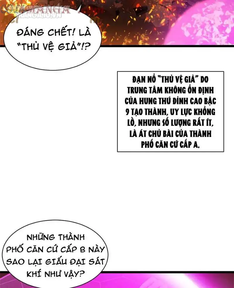 Ma Thú Siêu Thần Nettruyen ZZZ Chương 147 Page 49