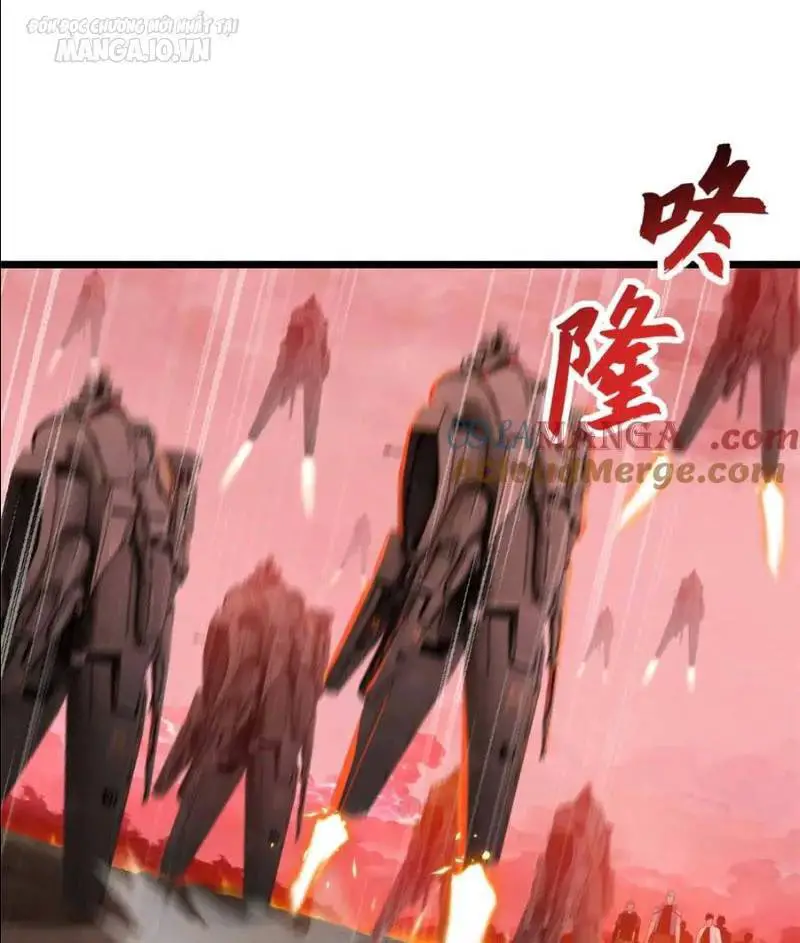 Ma Thú Siêu Thần Nettruyen ZZZ Chương 147 Page 54