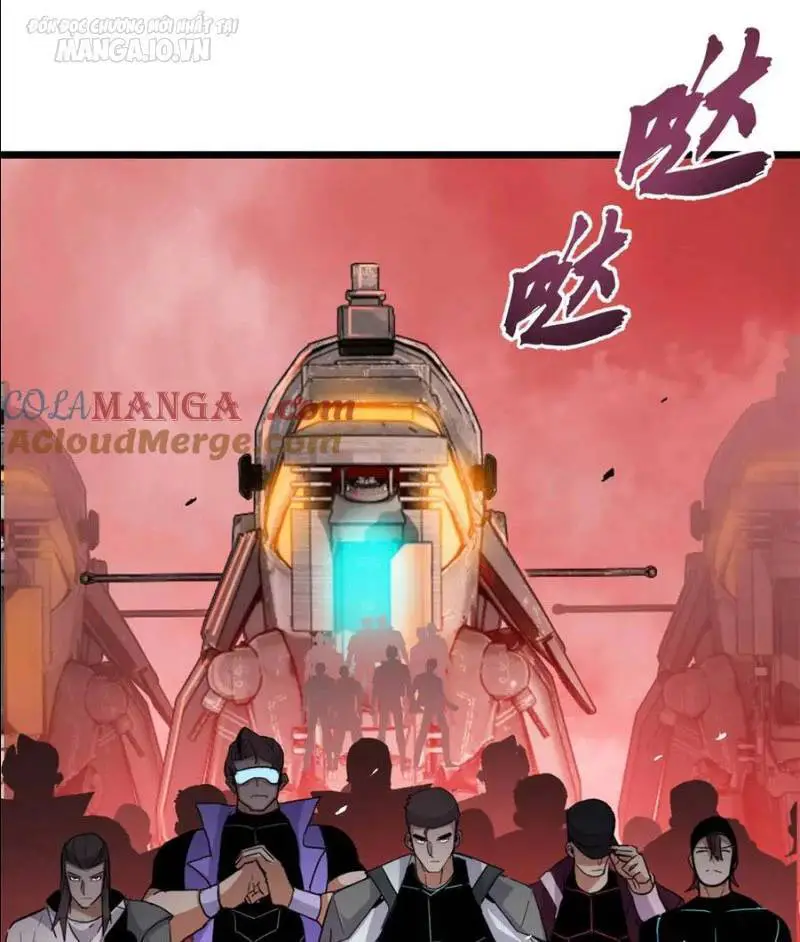 Ma Thú Siêu Thần Nettruyen ZZZ Chương 147 Page 56