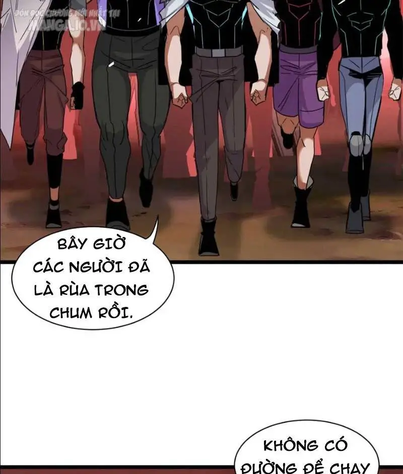 Ma Thú Siêu Thần Nettruyen ZZZ Chương 147 Page 57