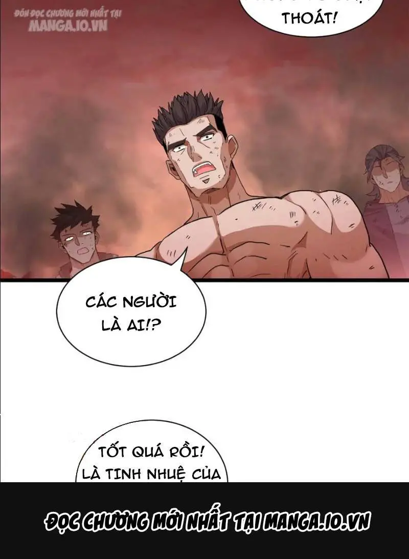 Ma Thú Siêu Thần Nettruyen ZZZ Chương 147 Page 58