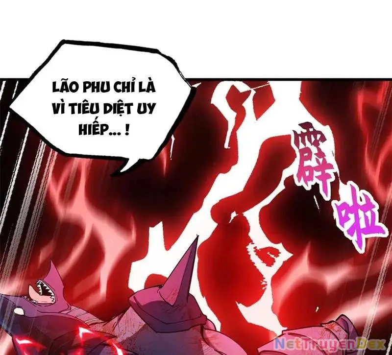 Ma Thú Siêu Thần Nettruyen ZZZ Chương 169 Page 71