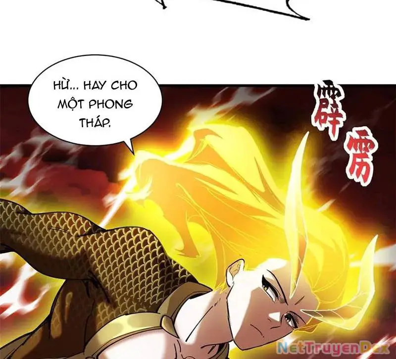 Ma Thú Siêu Thần Nettruyen ZZZ Chương 169 Page 73